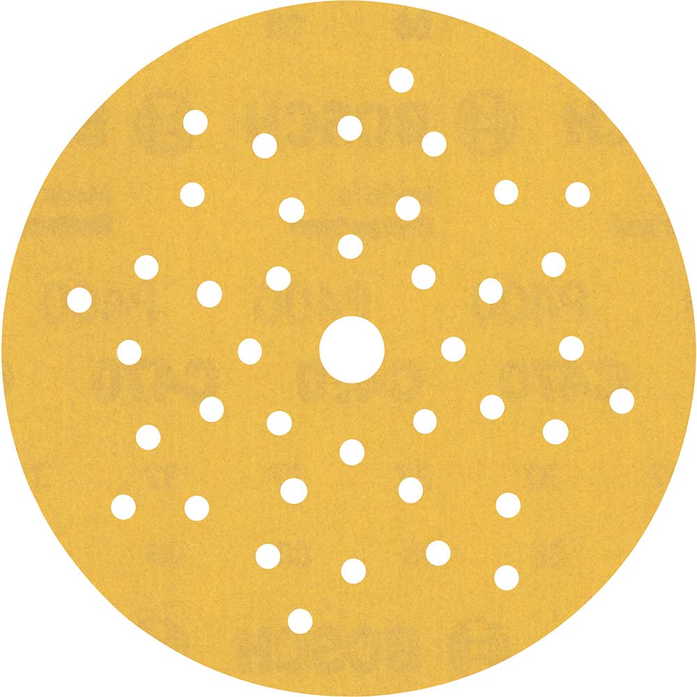 Photo of Bosch Expert C470 Hook And Loop Sandpaper For Random Orbital Sanders 125mm 125mm 400g Pack Of 50