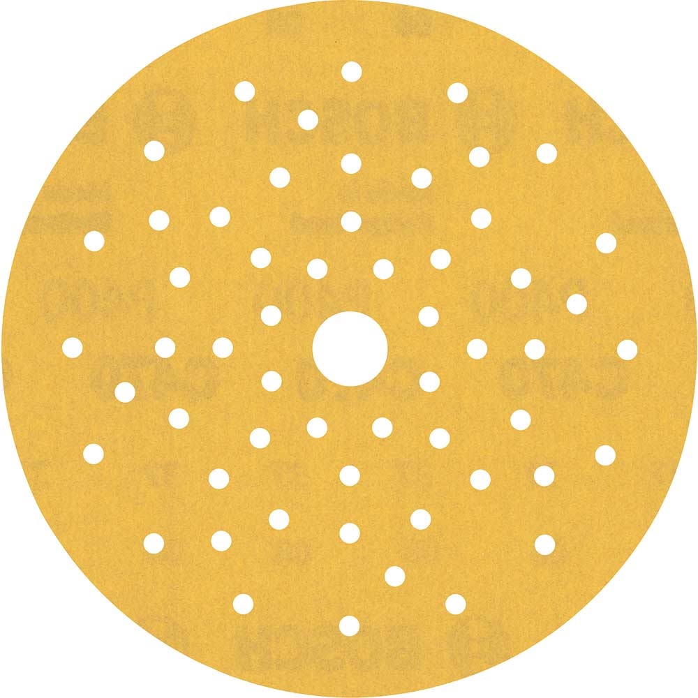 Photo of Bosch Expert C470 Hook And Loop Sandpaper For Random Orbital Sanders 150mm 150mm 400g Pack Of 50