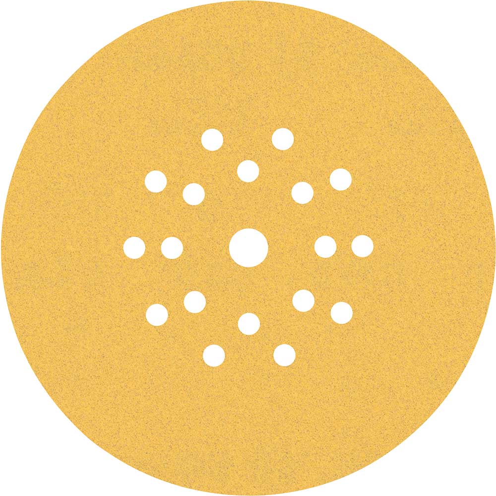 Photo of Bosch Expert C470 Best For Wood And Paint Sanding Discs 225mm 225mm 120g Pack Of 25