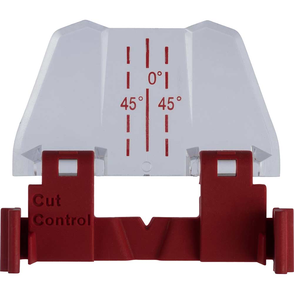 Photo of Bosch Straight Cutting Guide For Pst 700- 800 And 900 Jigsaws