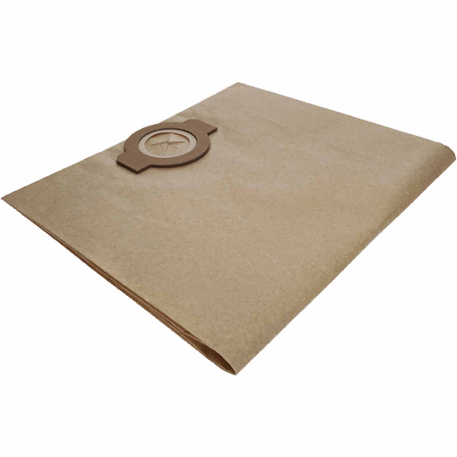 Bosch Paper Dust Bags for ADVANCEDVAC 18V-8 Vacuum Cleaner Pack of 5