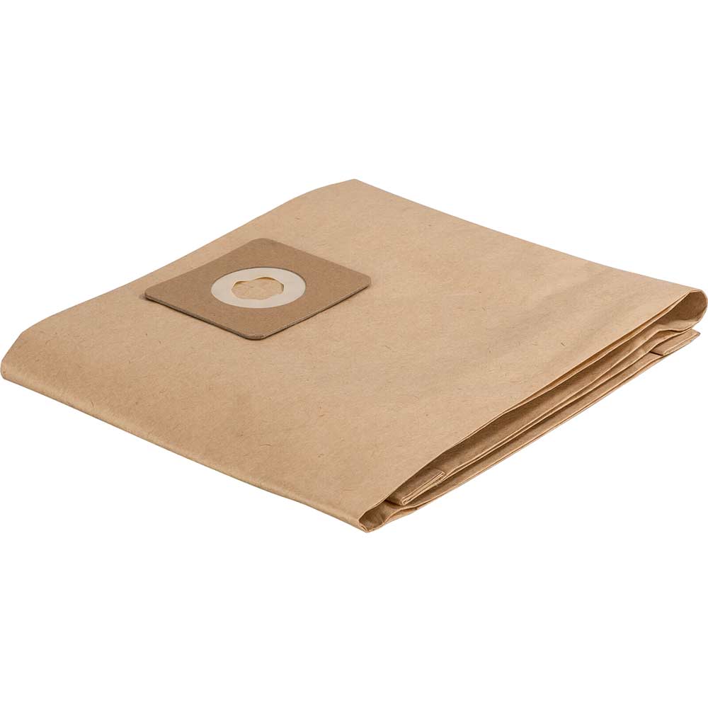 Image of Bosch Paper Dust Bags for ADVANCEDVAC 20 Pack of 5