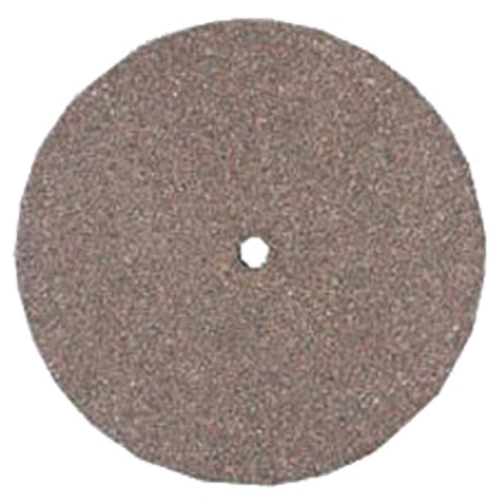 Image of Dremel 409 Cutting Wheel 0.64mm Thick Emery 24mm Pack of 36