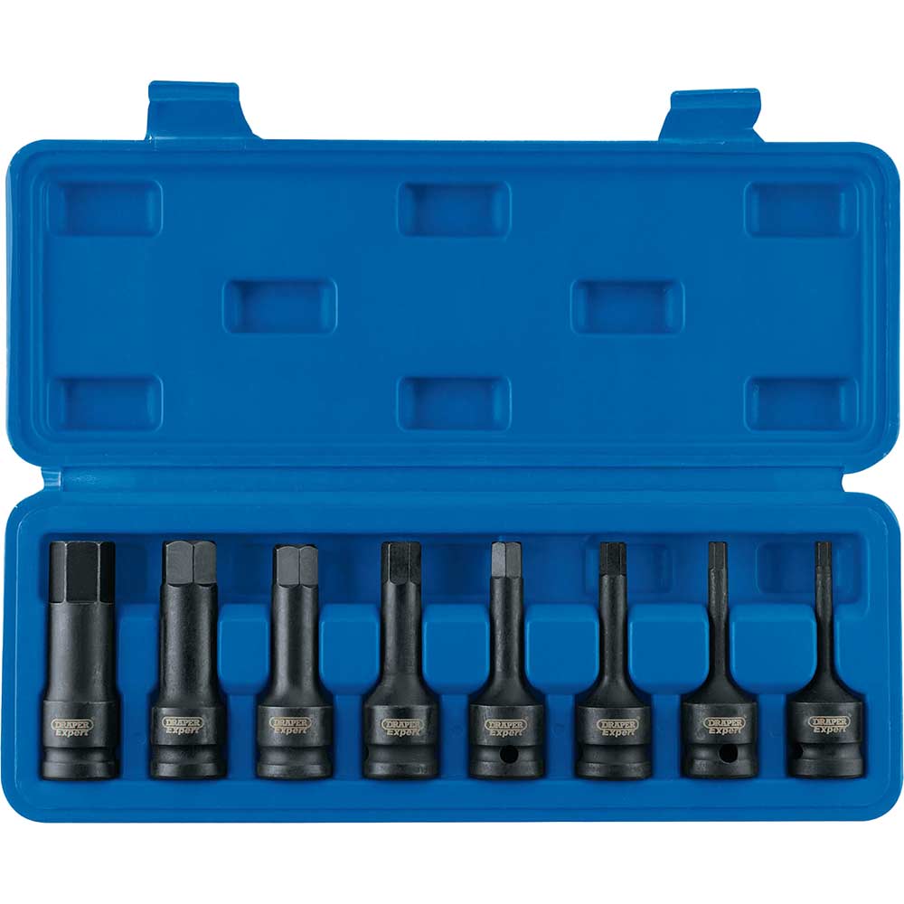 Photo of Draper Expert 8 Piece 1/2