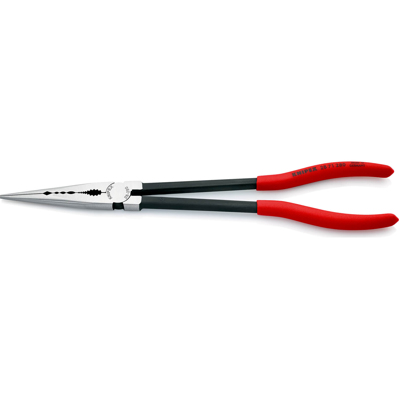 Knipex 28 71 Long Reach Needle Nose Pliers 280mm