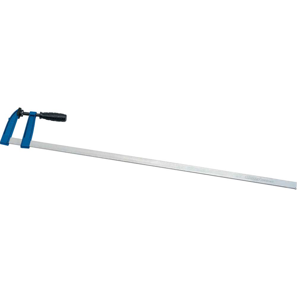 Photo of Draper Quick Action F Clamp 1000mm