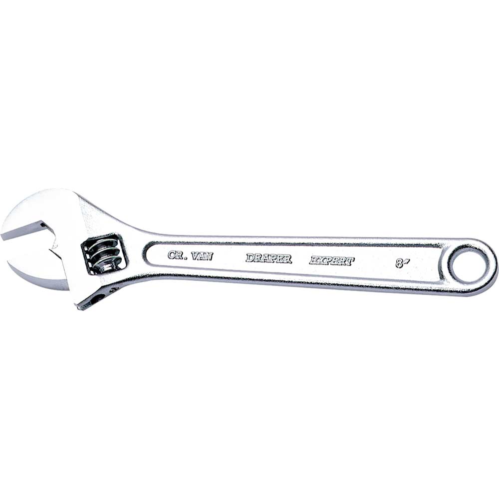 Image of Draper Expert Adjustable Spanner 200mm