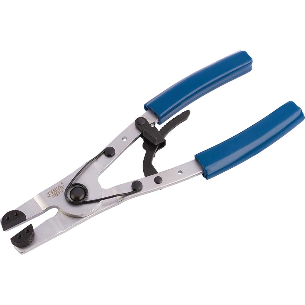 Image of Draper Expert Motorcycle Brake Piston Pliers