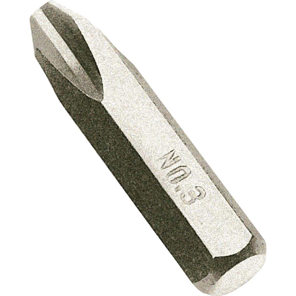 Photo of Draper Phillips Impact Screwdriver Bit Ph3 32mm Pack Of 1