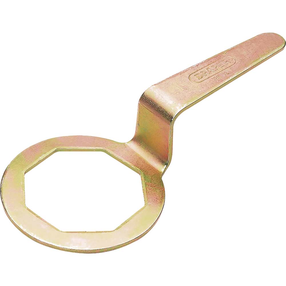 Photo of Draper Cranked Immersion Heater Spanner Metric 85mm
