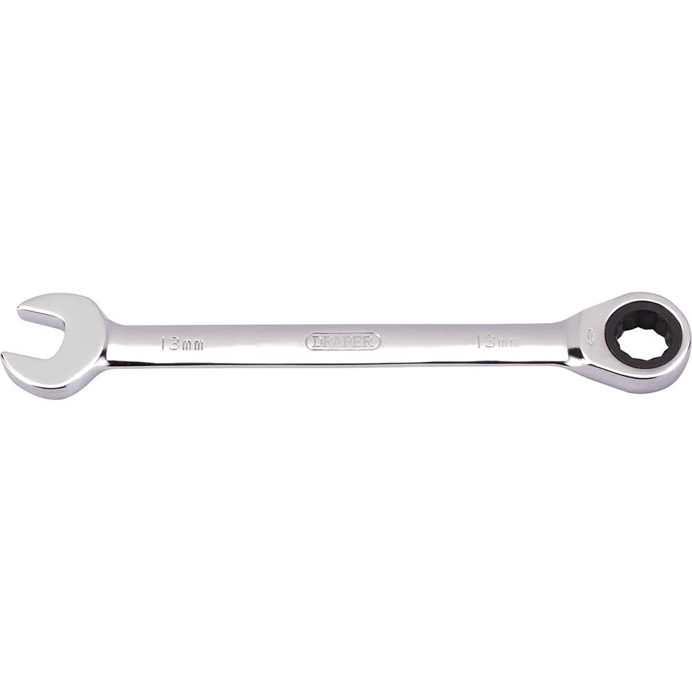 Photo of Draper Hi Torq Ratchet Combination Spanner 13mm