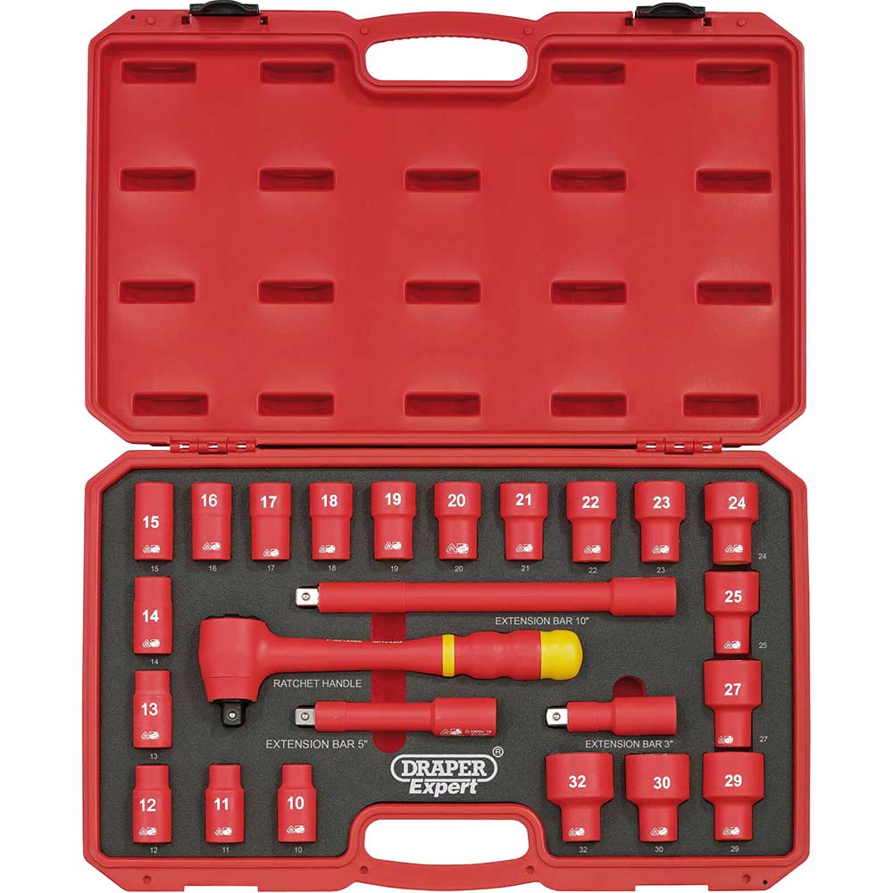 Photo of Draper 24 Piece 1/2