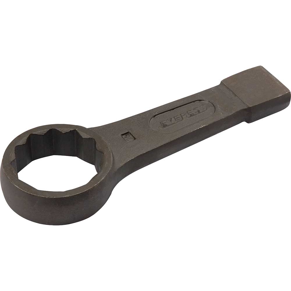 Image of Draper Ring Slogging Spanner 75mm