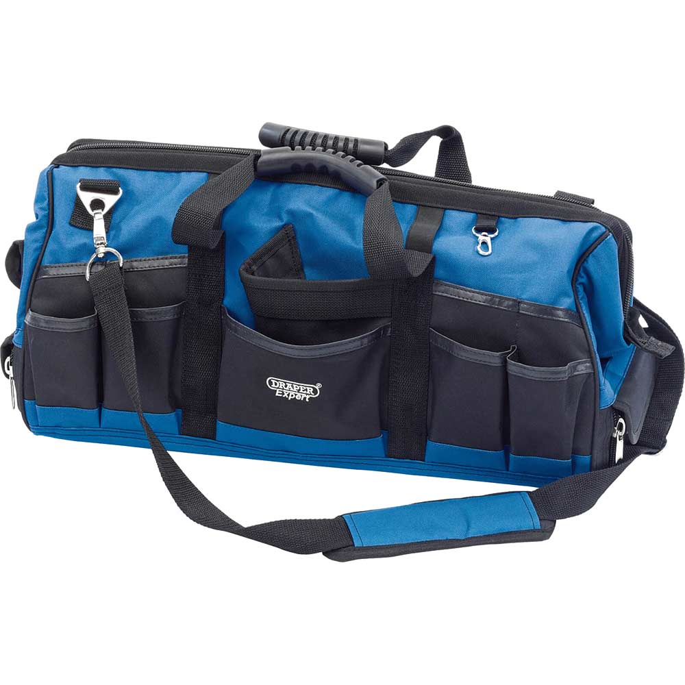Photo of Draper Expert Contractors Tool Bag 650mm