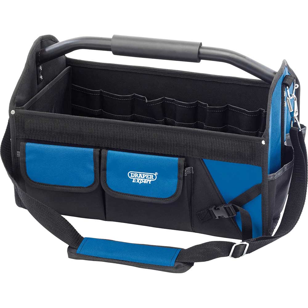 Photo of Draper Expert Fttb24 Heavy Duty Tote Tool Bag
