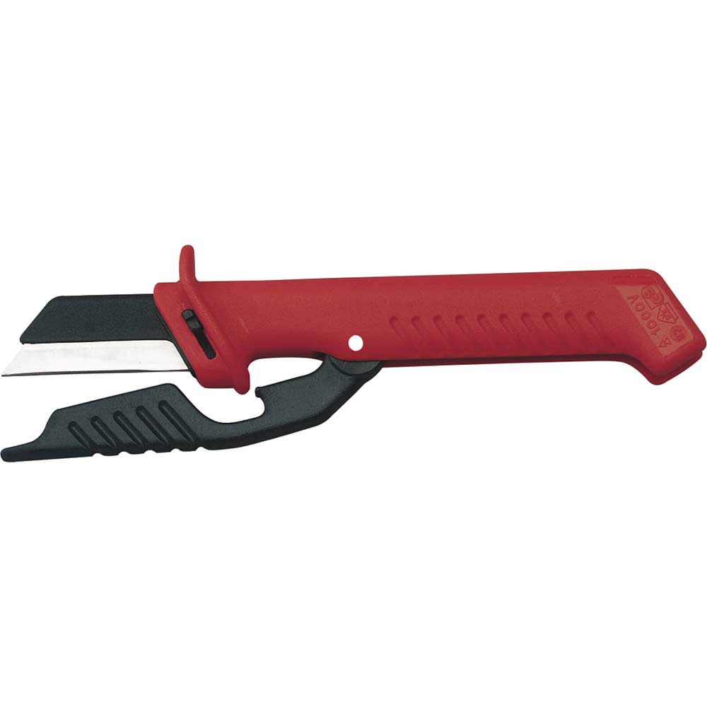 Knipex Insulated Cable Knife Electricians Knives