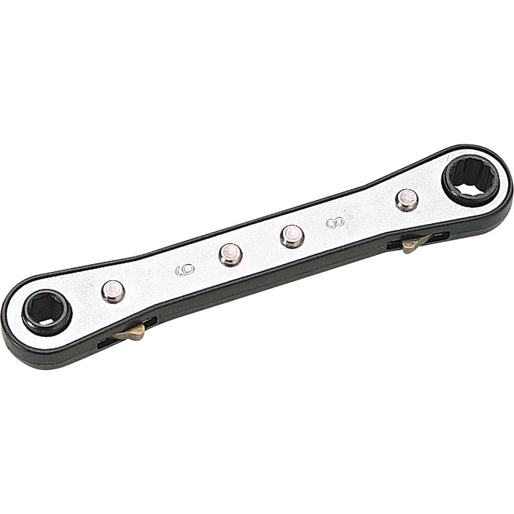 Photo of Draper Expert Ratchet Ring Spanner Metric 6mm X 8mm