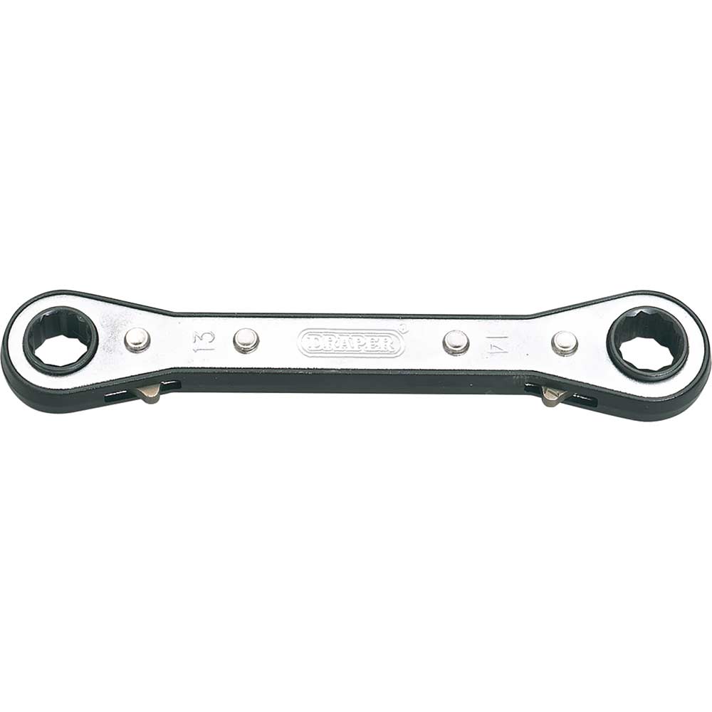 Photo of Draper Expert Ratchet Ring Spanner Metric 13mm X 14mm