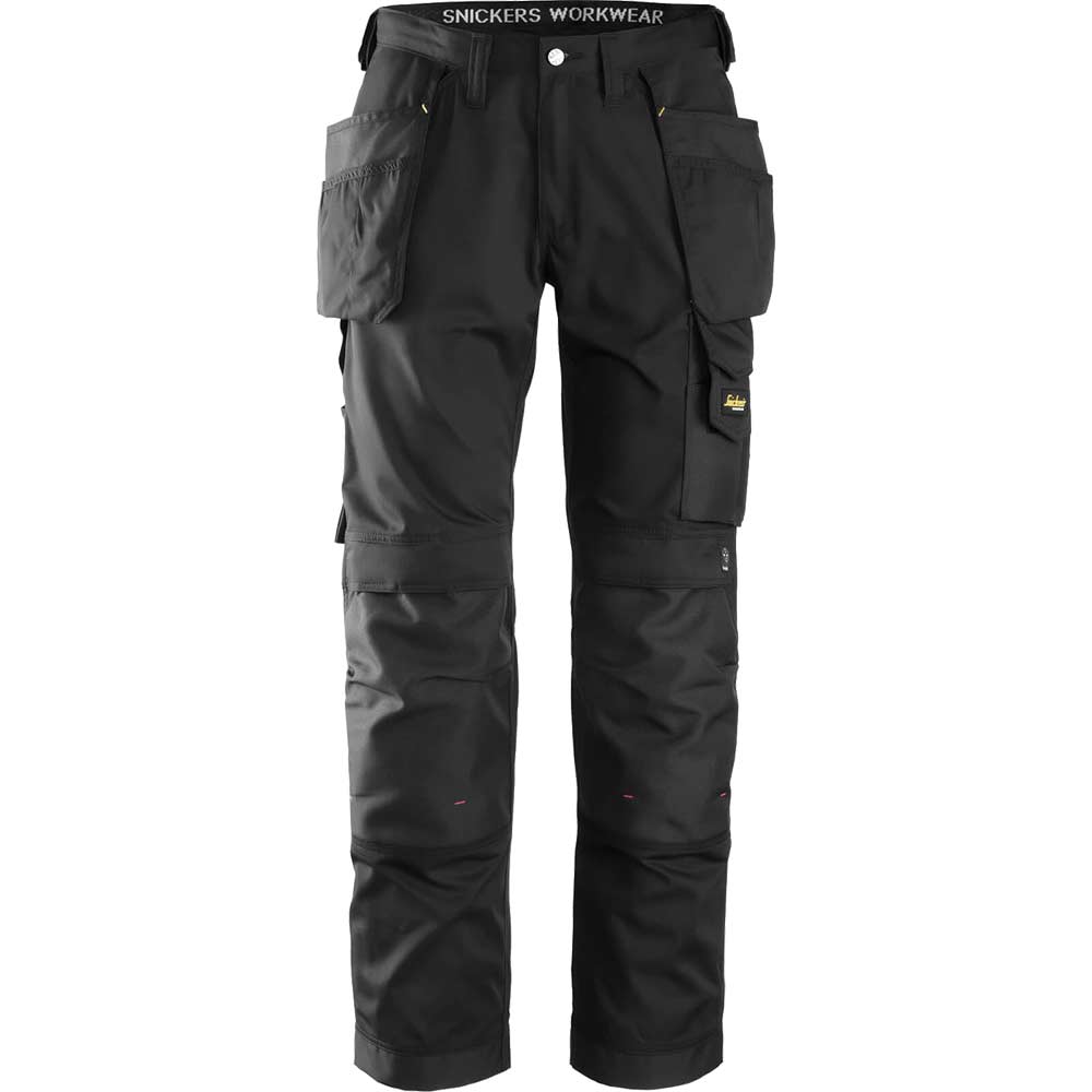 Image of Snickers 3211 Cooltwill Trouser Black 28" 32"