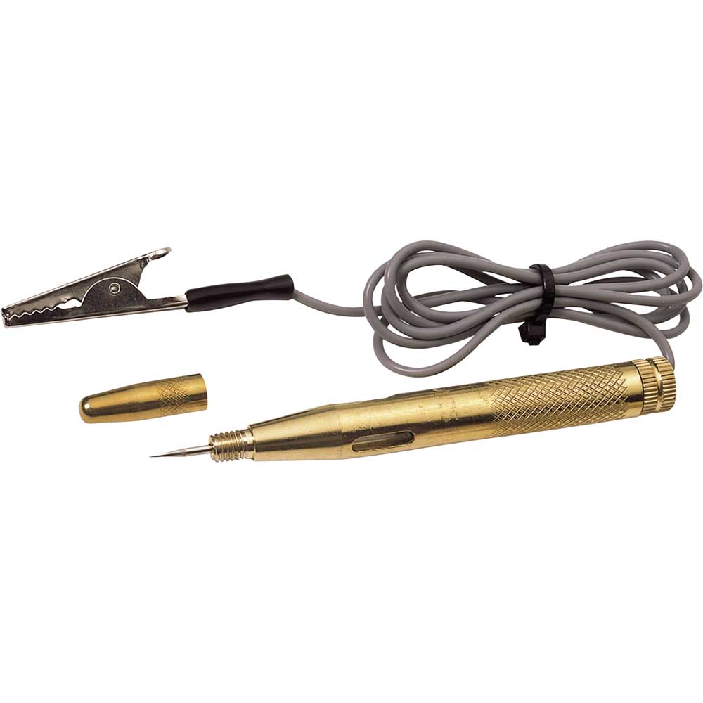 Photo of Draper Expert 6 - 24v Dc Automotive Circuit Tester