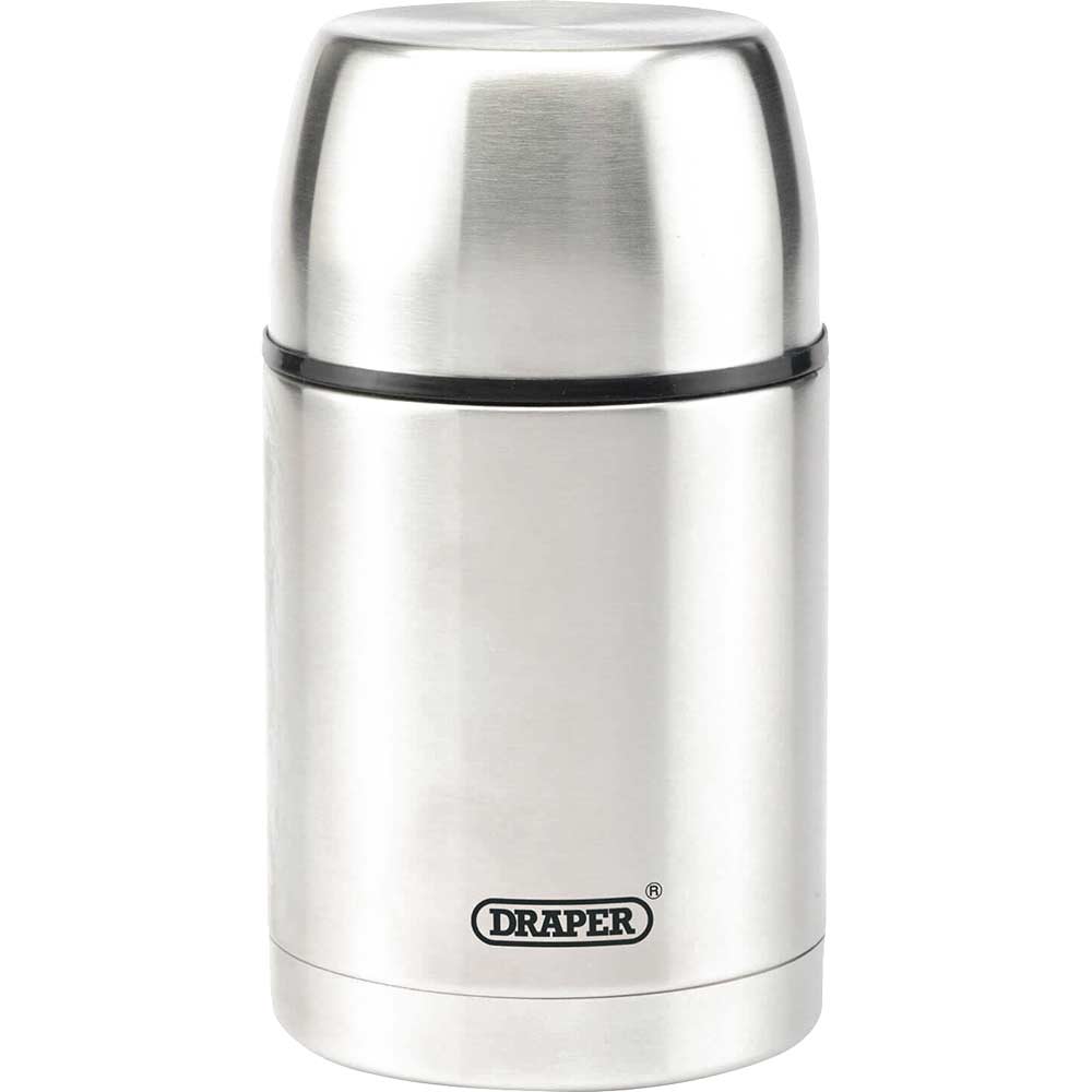 Draper Keep Warm Food Flask Flasks