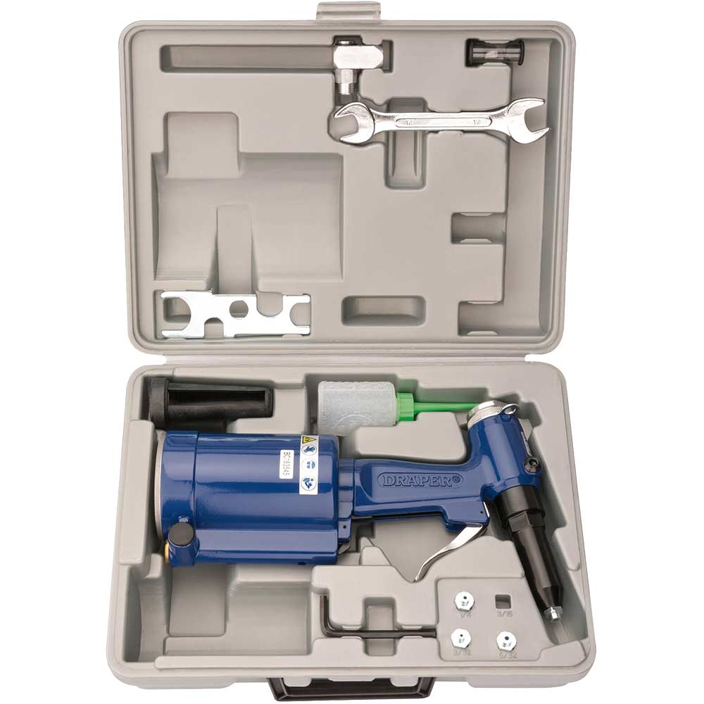 Photo of Draper Air Riveter Gun Kit