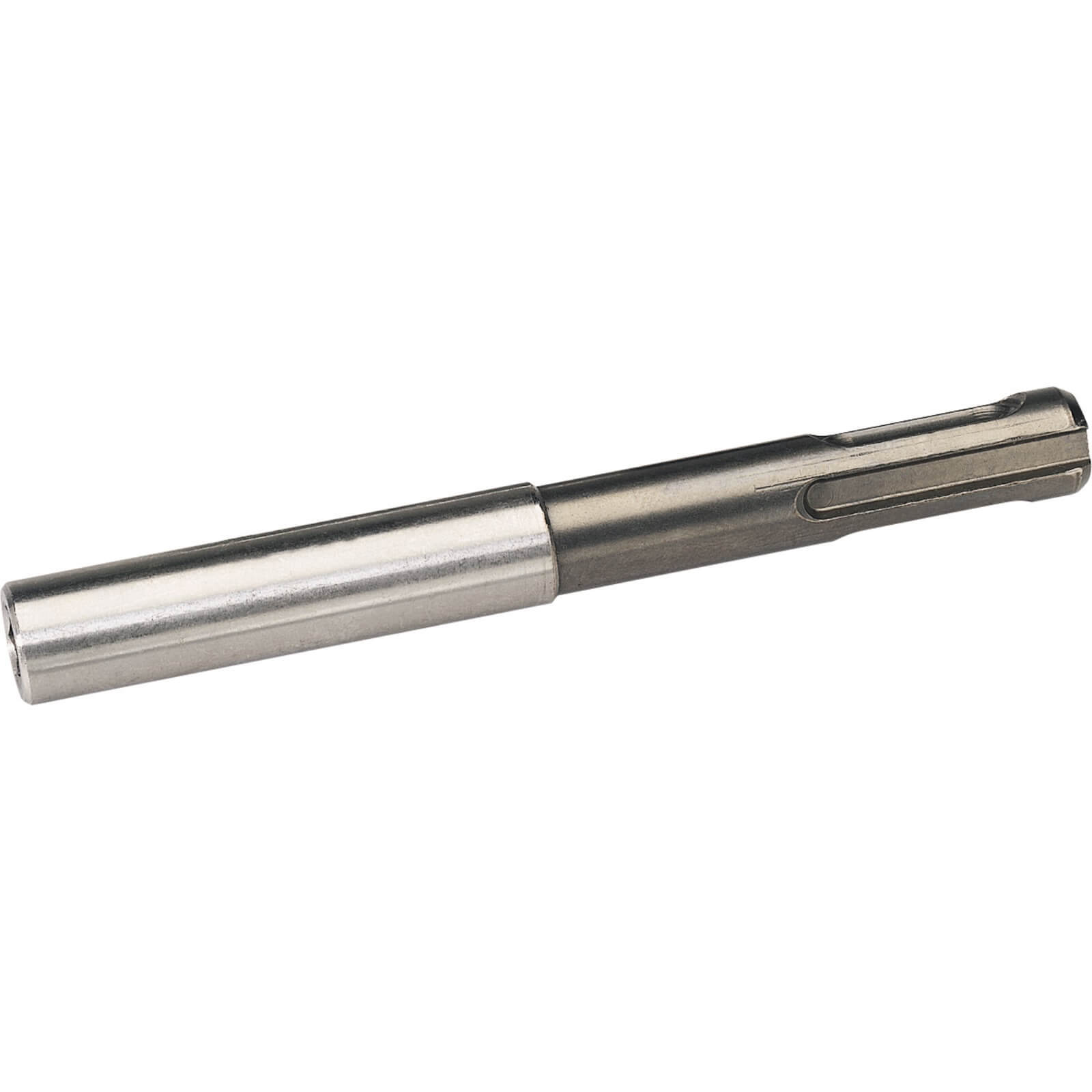 Image of Schroder SDS Plus Stainless Steel Magnetic Bit Holder 78mm