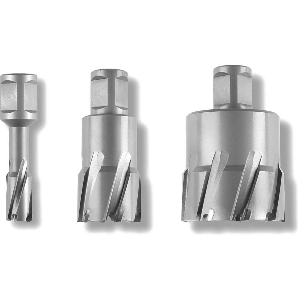Fein Ultra TCT Carbide Core Mag Drill Hole Cutter 12mm 35mm