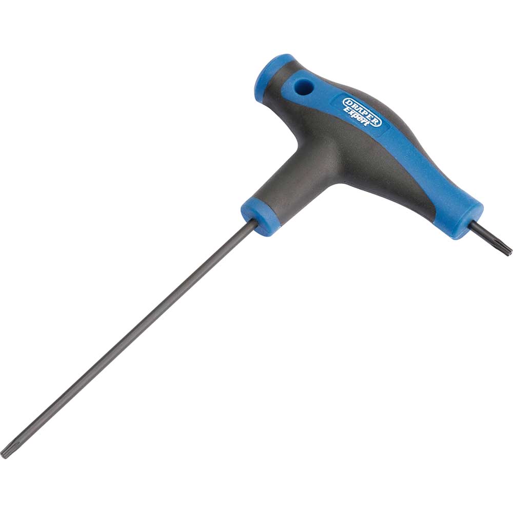 Photo of Draper Expert T Handle Torx Key T10