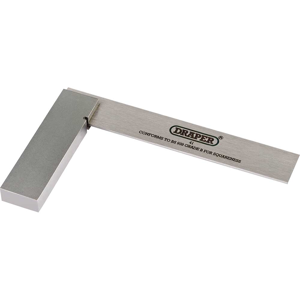 Image of Draper Engineers Precision Square 100mm