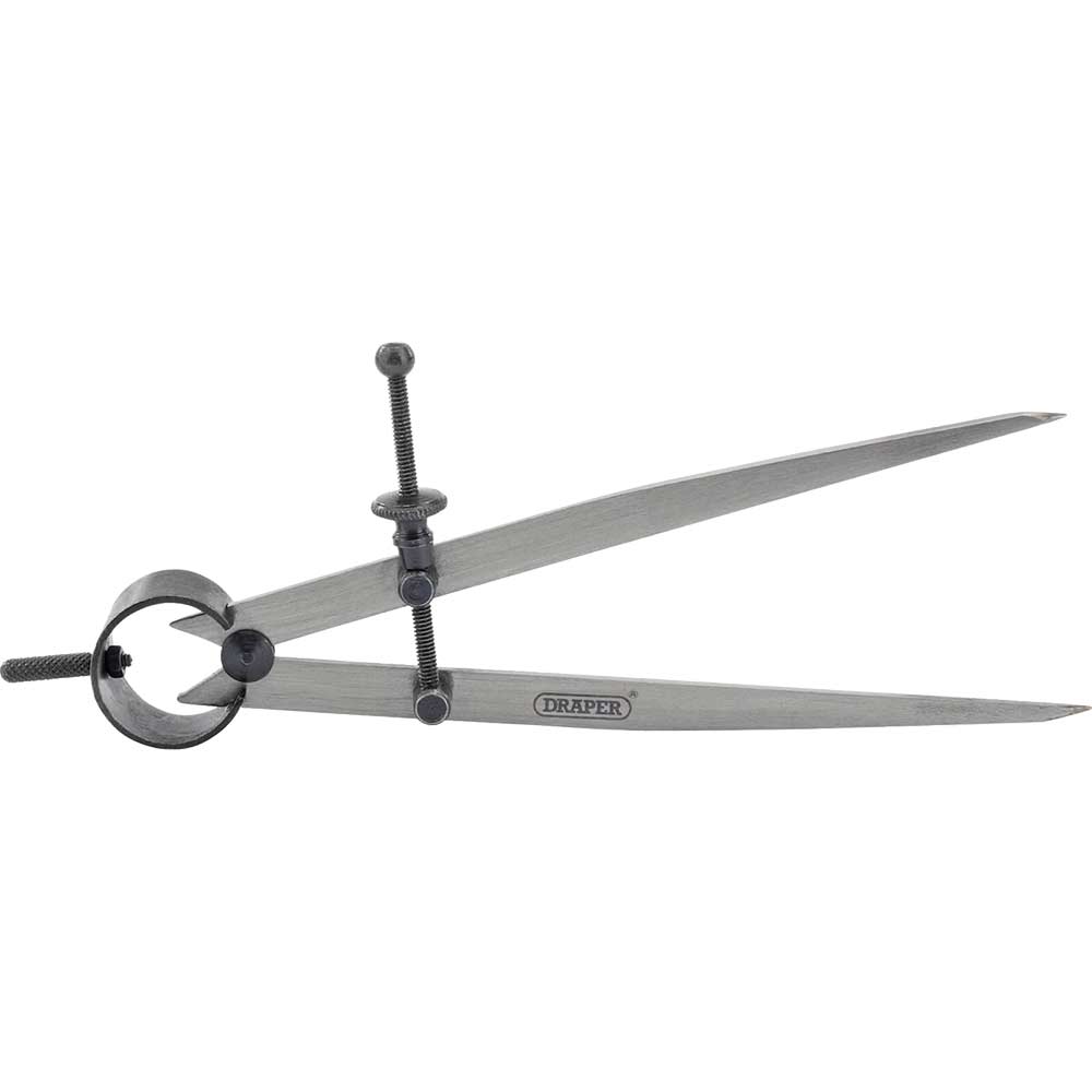 Photo of Draper Spring Dividers 150mm