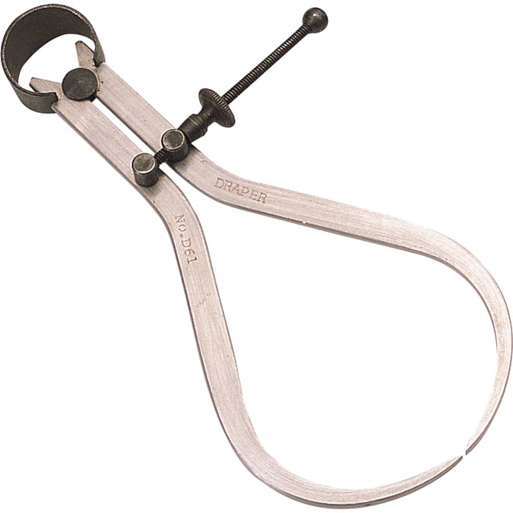 Photo of Draper Outside Spring Callipers 150mm