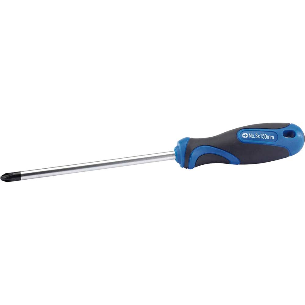 Photo of Draper Phillips Screwdriver Ph3 150mm