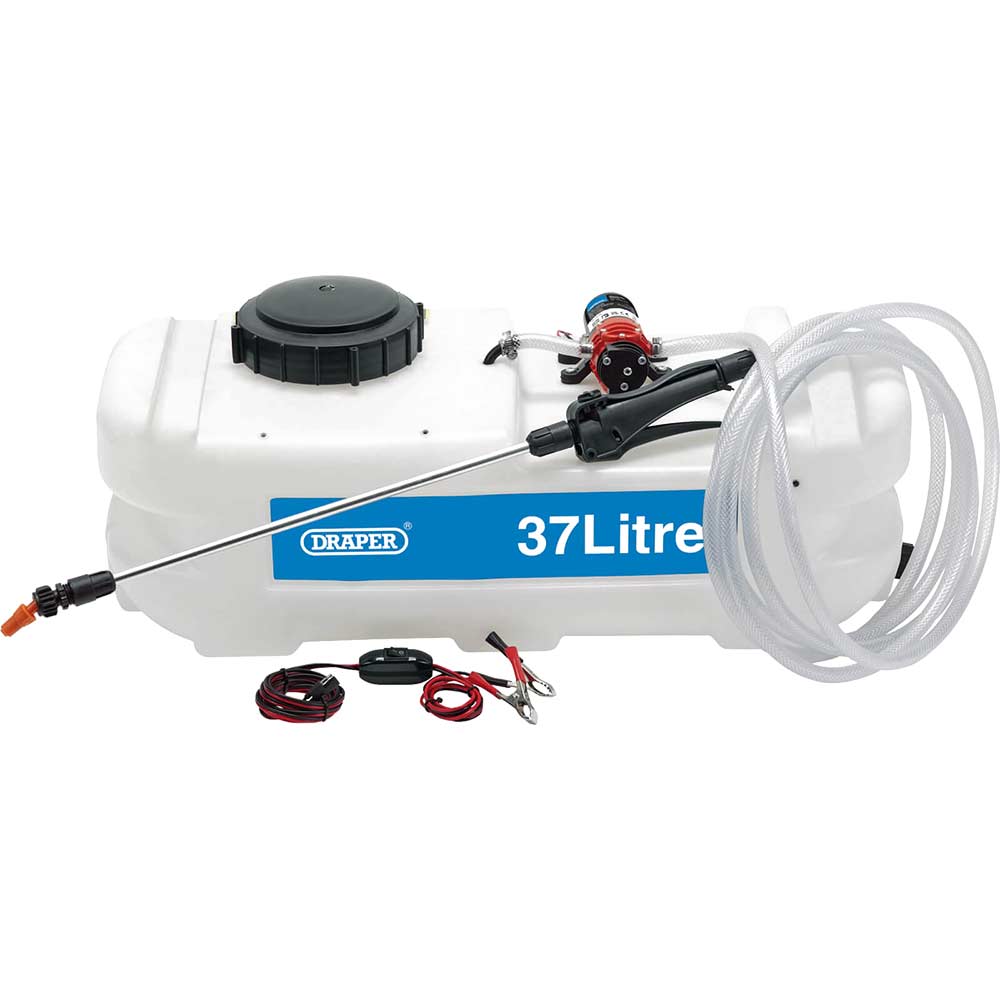 Image of Draper Expert ATV Spot/Broadcast Sprayer 37l