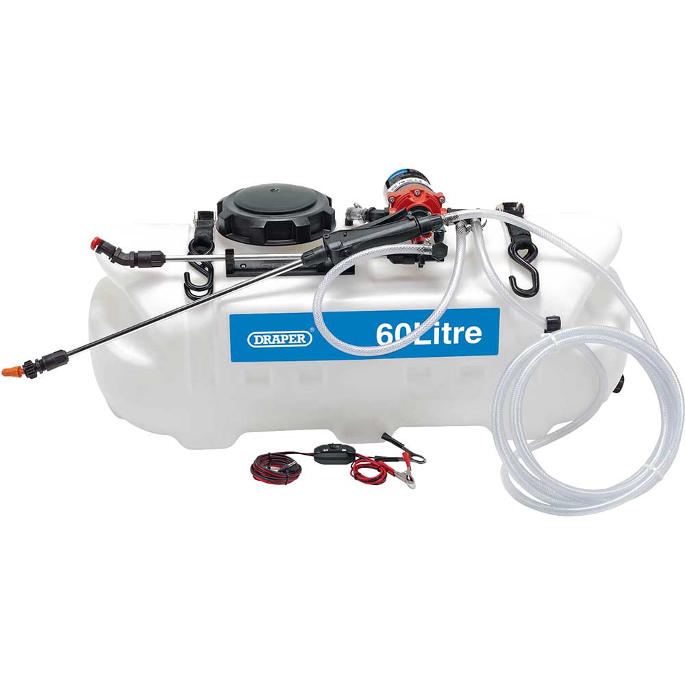 Image of Draper Expert ATV Spot/Broadcast Sprayer 60l