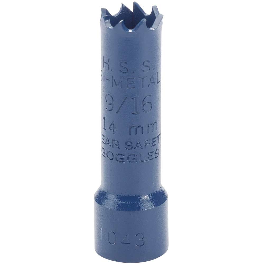 Photo of Draper Expert Hss Bi Metal Hole Saw 14mm