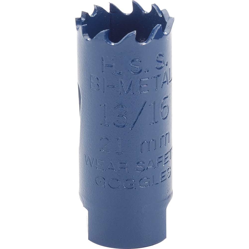 Photo of Draper Expert Hss Bi Metal Hole Saw 21mm