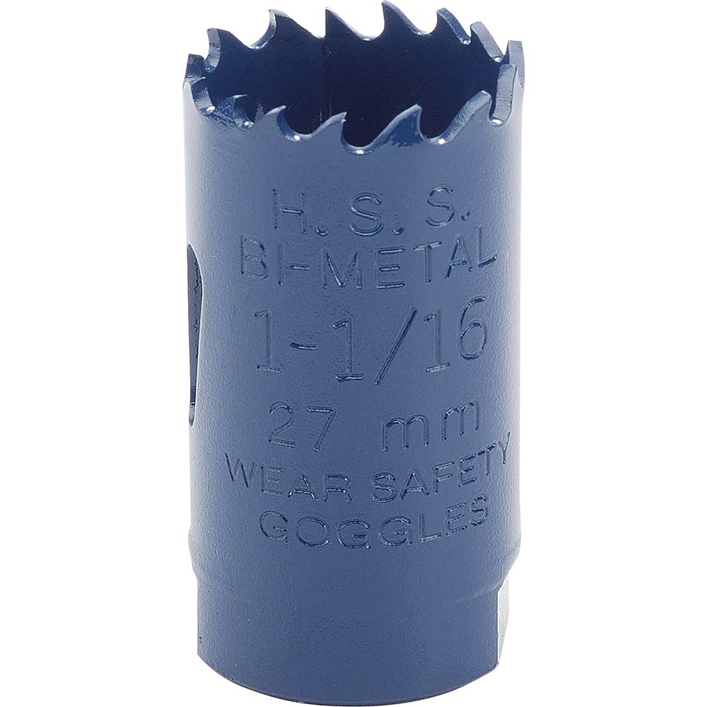 Photo of Draper Expert Hss Bi Metal Hole Saw 27mm