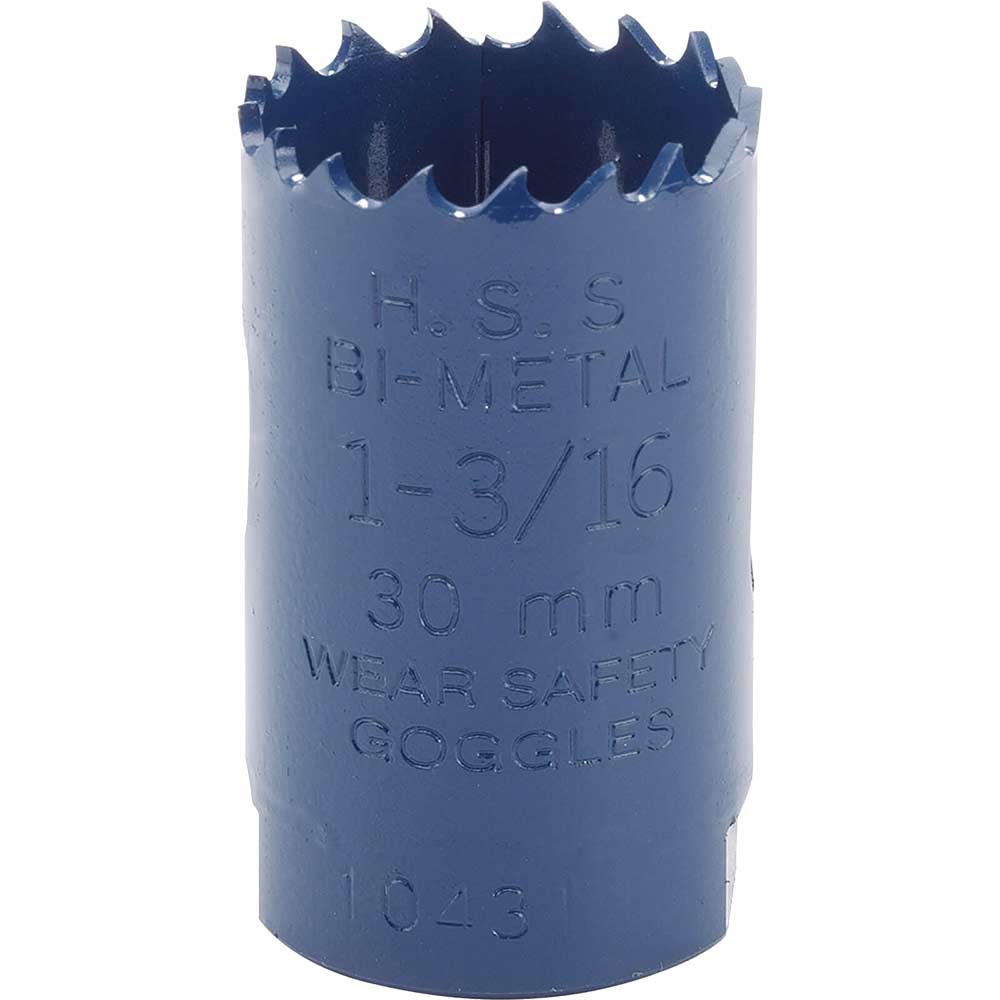 Photo of Draper Expert Hss Bi Metal Hole Saw 30mm