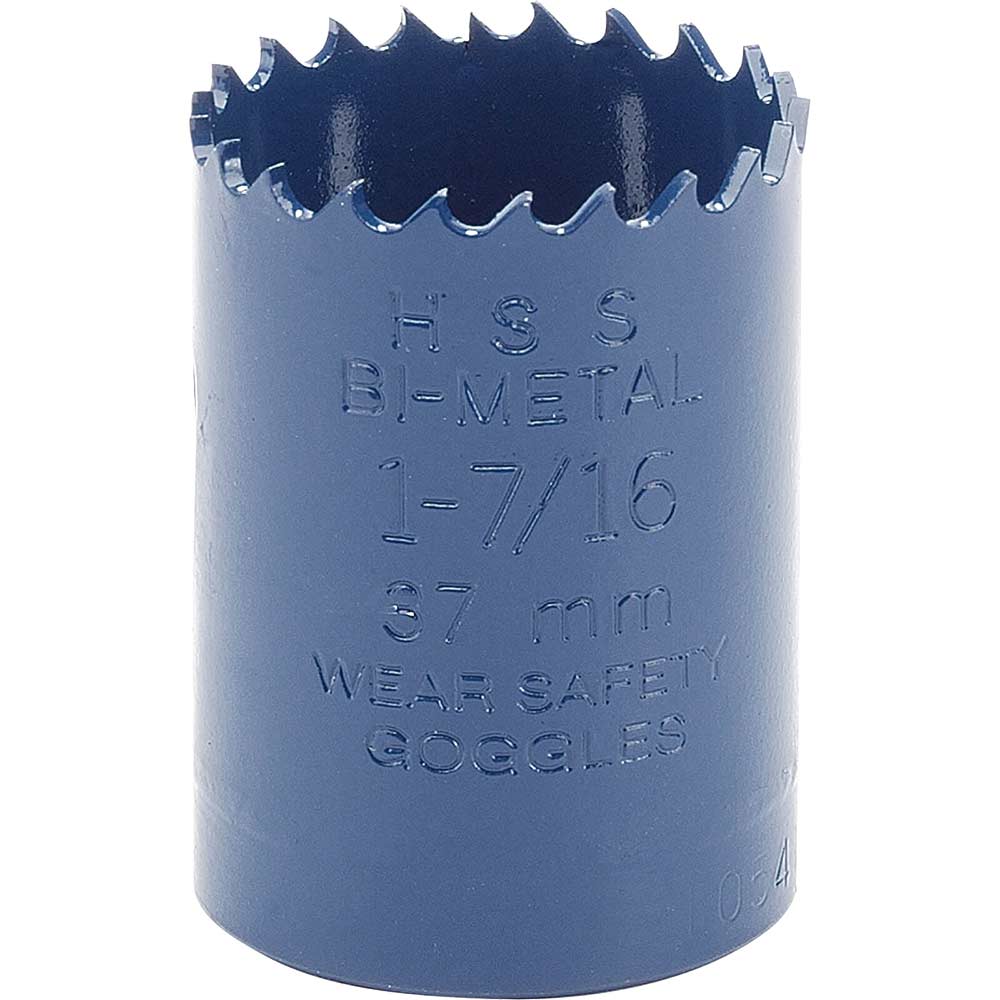 Photo of Draper Expert Hss Bi Metal Hole Saw 37mm