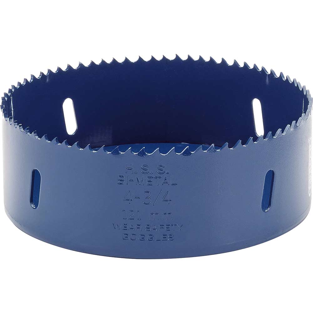 Photo of Draper Expert Hss Bi Metal Hole Saw 121mm