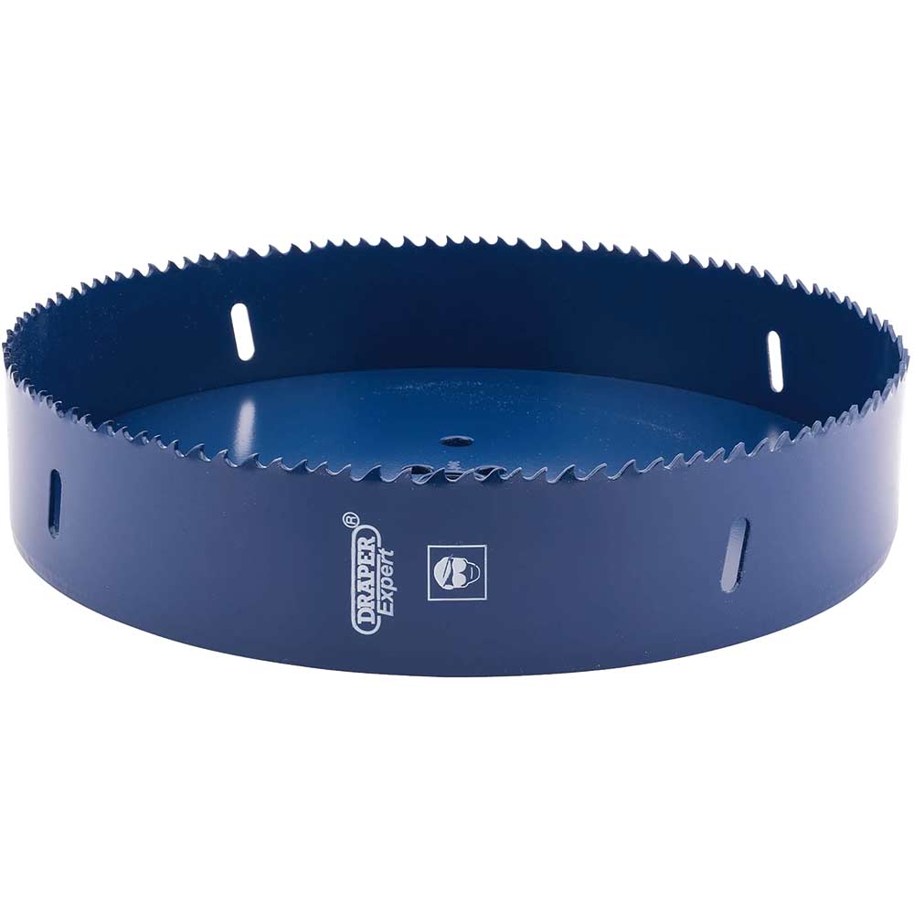 Photo of Draper Expert Hss Bi Metal Hole Saw 210mm