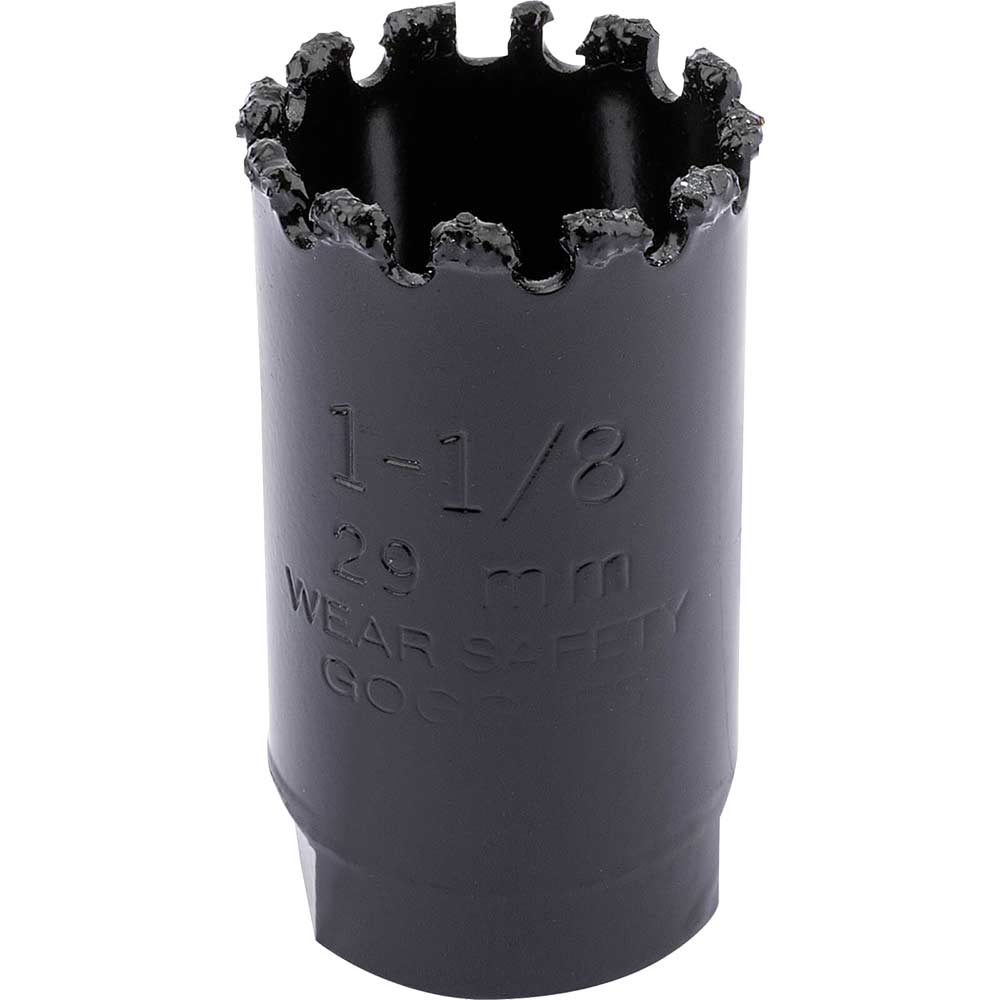 Photo of Draper Expert Tungsten Carbide Grit Hole Saw 29mm