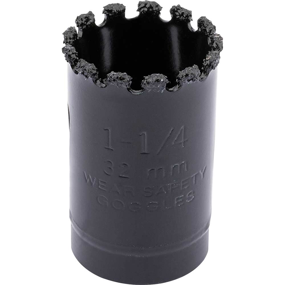 Photo of Draper Expert Tungsten Carbide Grit Hole Saw 32mm