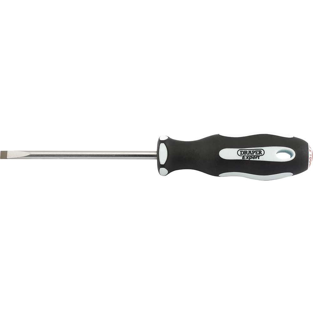 Photo of Draper Expert Parallel Slotted Screwdriver 5.5mm 100mm