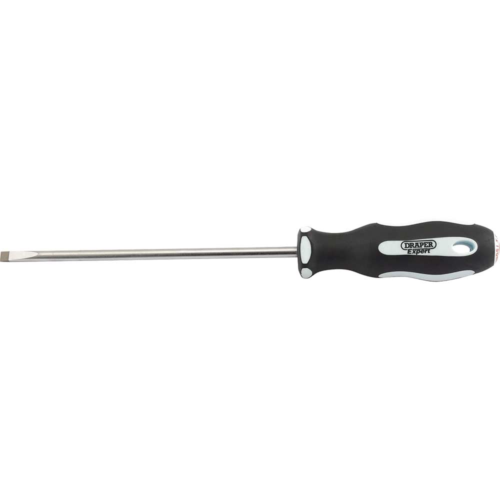 Photo of Draper Expert Parallel Slotted Screwdriver 5.5mm 150mm