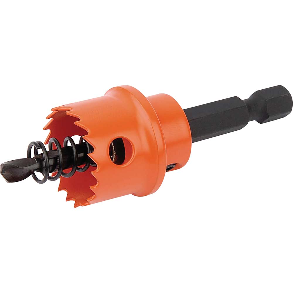 Photo of Draper Expert Bi Metal Hole Saw And Arbor 19mm