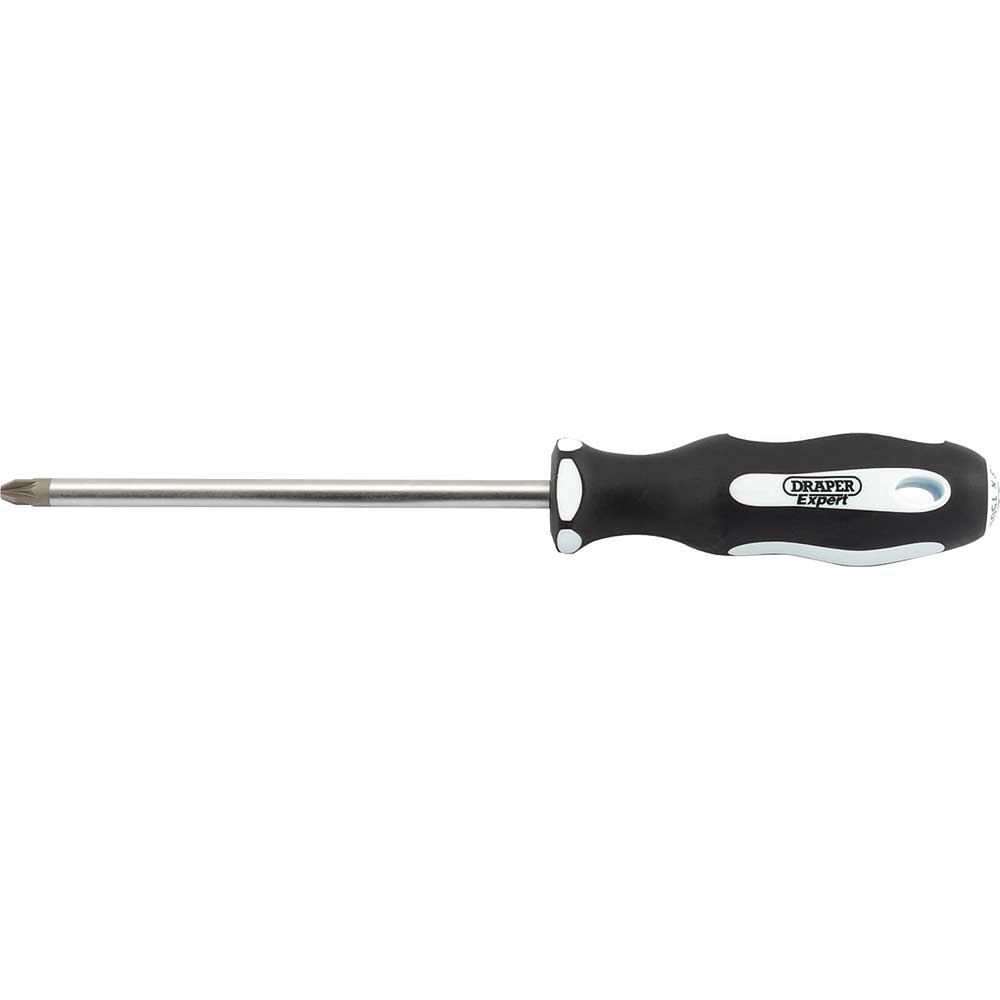 Photo of Draper Expert Pozi Screwdriver Pz3 150mm