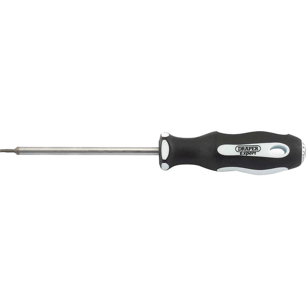 Photo of Draper Expert Torx Screwdriver T6 75mm