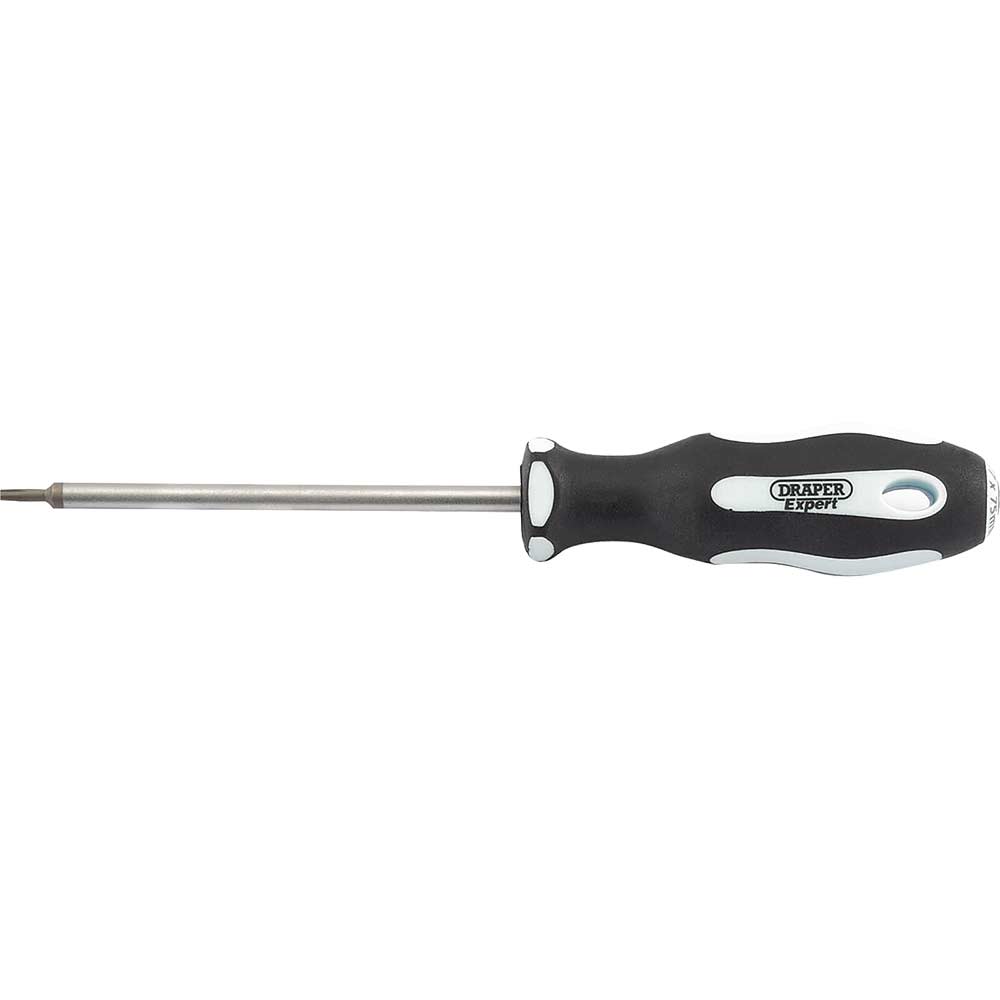 Photo of Draper Expert Torx Screwdriver T7 75mm